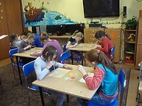 Konkurs logopedyczny w "ósemce"