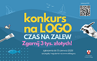 Konkurs na logo regionu Zalewu Wiślanego. Do wygrania 3 tys. zł