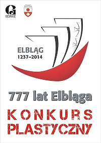 Konkurs plastyczny na 777-lecie Elbląga