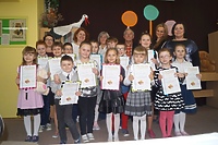 Konkurs recytatorski w SP 9