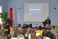 Konkurs „Wiem na bank” w II LO