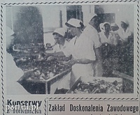 Konserwy z Tolkmicka