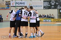Kontuzje i porażka Wójcika w Gdańsku (piłka ręczna)