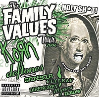 Korn na dużym ekranie