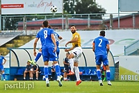 Koronawirus w II lidze. Mecz Olimpii przełożony