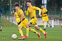 Koronawirus w IV lidze