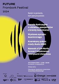 Kosmiczne atrakcje we Fromborku!