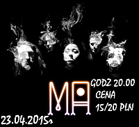 Kosmiczne rytmy MA u Sąsiadów