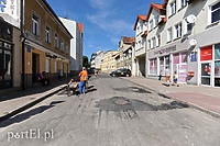 Kosynierów w remoncie