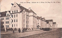 Historia elbląskich ulic: Saperów  (odcinek 27)