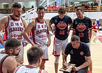Koszykarze dalej od play off