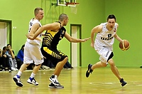 Koszykarze Truso wygrali pierwszy mecz