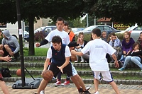 Koszykarze walczyli w 2. Turnieju Trio Basket