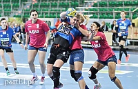 Kram Start jedną nogą w ćwierćfinale Challenge Cup (piłka ręczna)