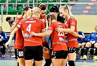 Kram Start trzeci w Koszalinie (piłka ręczna)