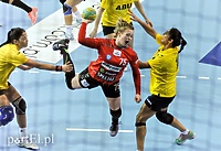 Kram Start w ćwierćfinale Challenge Cup (piłka ręczna)