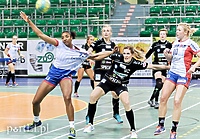 Kram Start zagra w Szczecinie (piłka ręczna)