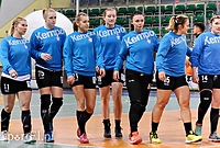 Kram Start zwycięski w Szczecinie (piłka ręczna)