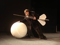 Z rodziną na „Calineczkę”