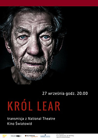 Król Lear w kinie Światowid