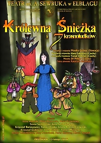Królewna Śnieżka jakiej nie znacie