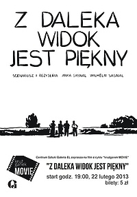 Krużganek Movie: Z daleka widok jest piękny