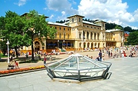 Sentymentalna podróż do wód w PTTK