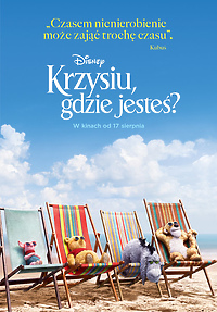 "Krzysiu, gdzie jesteś?" w Kinie Światowid