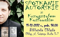 Krzysztof Kozłowski o nowej książce
