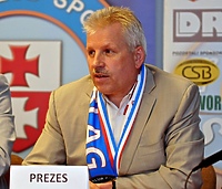 Start Elbląg bez prezesa