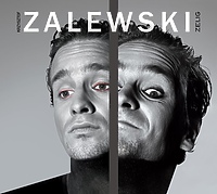 Krzysztof "Zalef" Zalewski w Mjazzdze