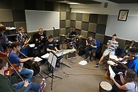 Krzywda zaprasza do wspólnego muzykowania