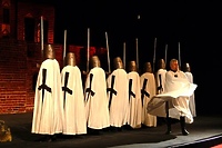 Krzyżacy w elbląskich podaniach i legendach