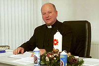 Świece Caritas