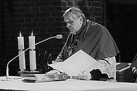 Zmarł ksiądz Pączkowski