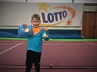 Ksawery Kierwiak najlepszy w Sopocie