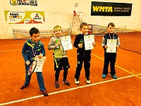 Ksawery pierwszy w Olsztynie  (tenis ziemny)