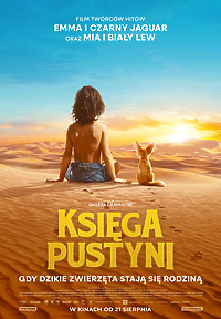 Księga pustyni w Kinie Światowid