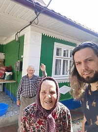 Kto zgasi światło? Porywający stand-up z podróżnikiem Miłoszem Szymańskim