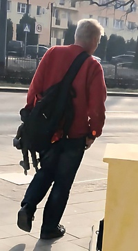 Zniknął Piekarczyk-listonosz. Policja pyta o mężczyznę ze zdjęcia (aktualizacja)