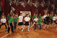 Kto zostanie mistrzem Elbląskiej Ligi Tańca?