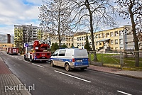 Ktoś rozpylił gaz pieprzowy w SP 18