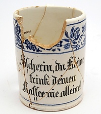 Kubek z sentencją (Historia jednego przedmiotu cz. 129)