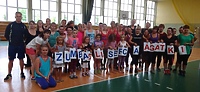 Kulturalna zumba dla serca Agatki