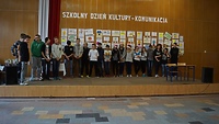 Kulturalnie w Gimnazjum nr 1