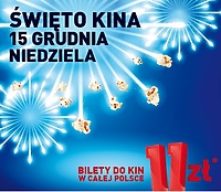 Kumulacja okazji w kinie Światowid!
