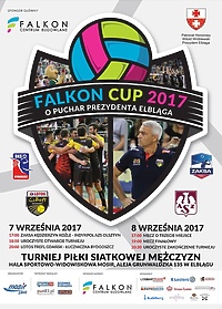 Kup bilety na Falkon Cup 2017
