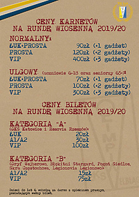 Kup karnet, a dostaniesz gadżet