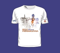 Kup koszulkę i pobiegnij w barwach „Piekarczyka”