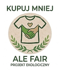 "Kupuj mniej - ale fair". Uczniowie II LO ruszają z modową eko-rewolucją